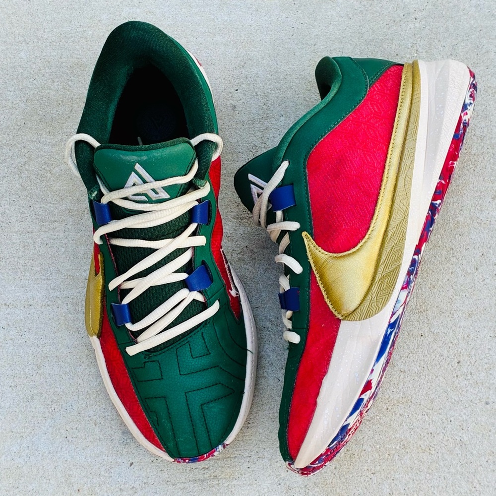 Nike Zoom Freak 5 NRG Men’s size 9